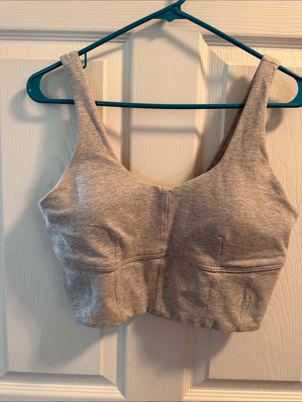 Aerie offline cropped bra top